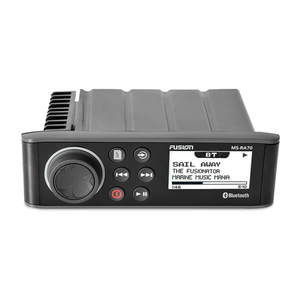 Fusion MS-RA70 морская стереосистема с Bluetooth 010-01516-01 от прозводителя Fusion