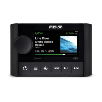 Fusion® Apollo™ MS-SRX400 Marine Zone Stereo with Built-in Wi-Fi® and Ethernet 010-01983-00 от прозводителя Fusion