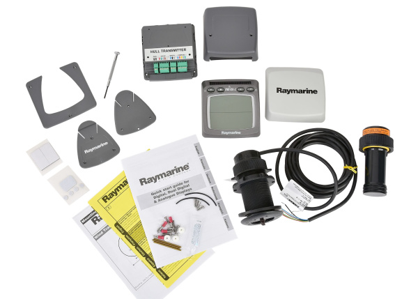 RAYMARINE Wireless Log and Sounder System T103-868 от прозводителя Raymarine