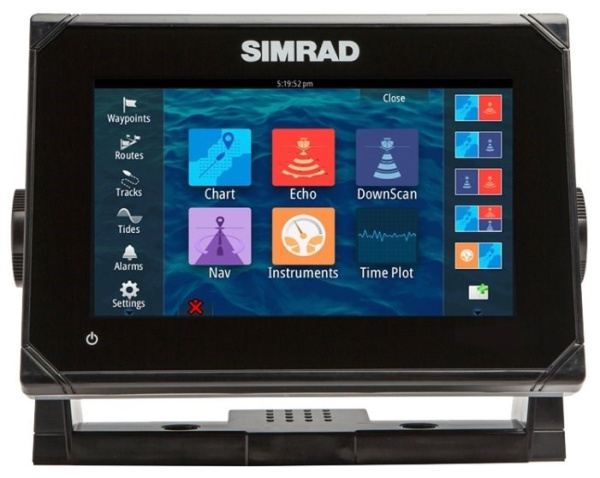 SIMRAD GO7 000-12211-001 от прозводителя SIMRAD