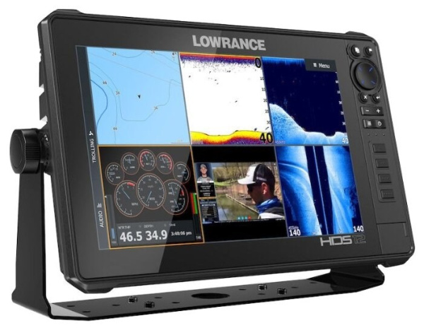 Lowrance HDS-12 LIVE с Active Imaging 3-in-1 000-14431-001 от прозводителя Lowrance