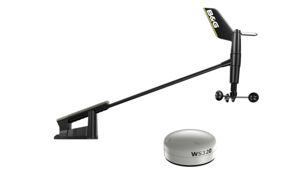 WS320 Wireless Wind Pack with Interface 000-14383-001 от прозводителя SIMRAD