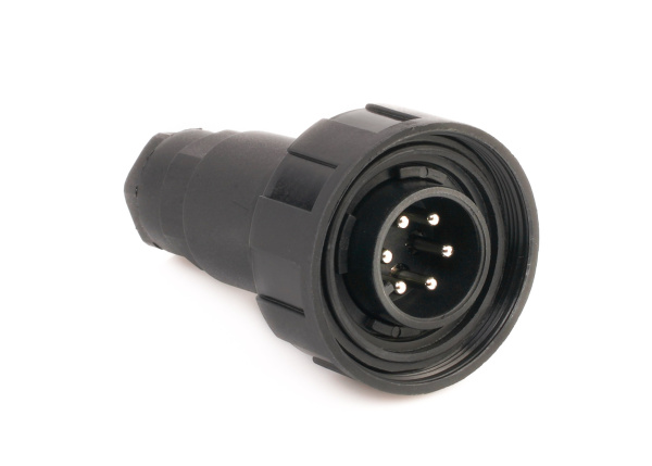 RAYMARINE Replacement Connector for ST1000+/ST2000+ Tiller Pilots D337 от прозводителя Raymarine