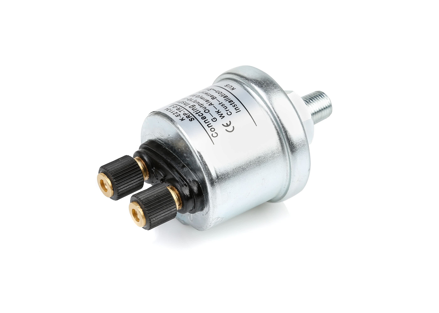 KUS Oil Pressure Sensor 0-5 bar / 10-184 ohm; with alarm