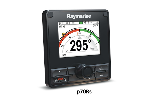 RAYMARINE Autopilot EVOLUTION EV-150 / with p70Rs Control Unit / suitable for type 1 drive T70407 от прозводителя Raymarine