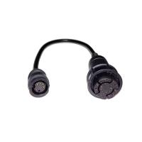 Raymarine Adaptor Cable (25 pin to 7 pin) to attach an existing 7 pin Airmar (direct connect to ax7/eSx7 MFD) transducer to AXIOM RV A80488 от прозводителя Raymarine