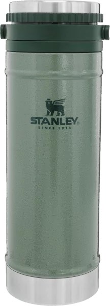 Термокружка STANLEY Classic с кофе-прессом 0,47L 10-01855-014 от прозводителя STANLEY