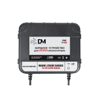 Зарядное устройство 24V/10A для LiFePO4 DM ZU-LI4-24V-10A от прозводителя DM
