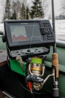 Garmin STRIKER 5dv/cv Ice Fishing Bundle 010-01552-11 от прозводителя Garmin