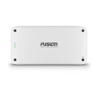 Fusion® Apollo™ 8-канальный морской усилитель (150 Вт RMS на канал) 010-02284-80 от прозводителя Fusion
