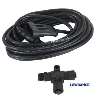 Lowrance Evinrude eng intrfce cbl-rd 000-0120-62 от прозводителя Lowrance