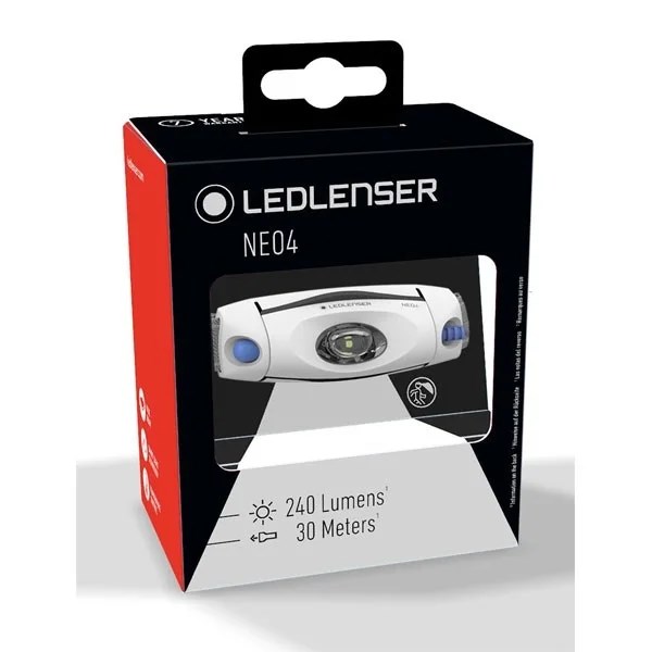 Налобный фонарь LED LENSER NEO 4 500915 от прозводителя LED LENSER