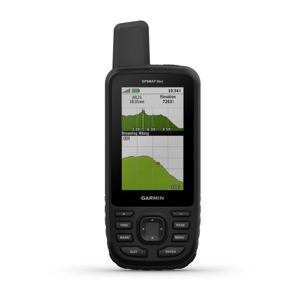 Garmin GPSMAP 66ST 010-01918-14 от прозводителя Garmin