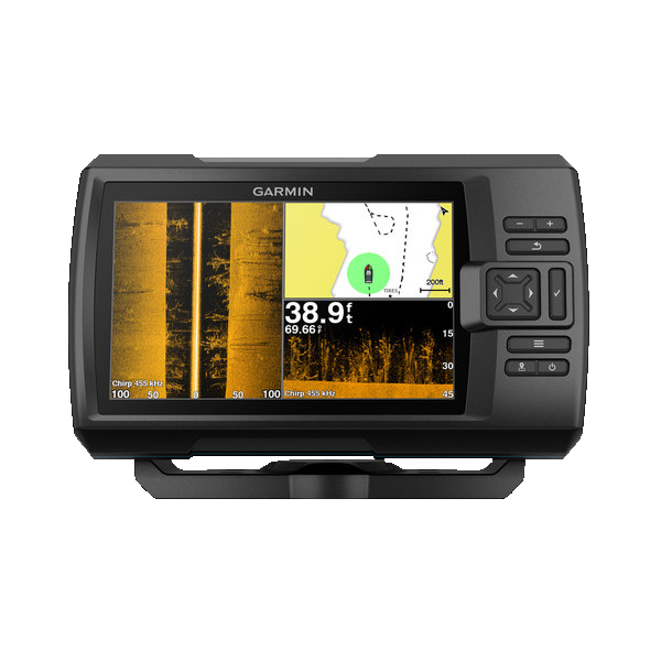 Garmin STRIKER PLUS 7sv 010-01874-01 от прозводителя Garmin