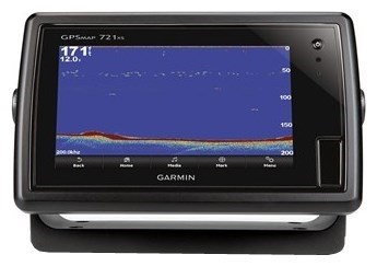 Комплект Garmin GPSMAP 721xs с GMR 18HD NR010-01101-01GMRHD от прозводителя Garmin