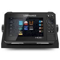 Lowrance HDS-7 LIVE без датчика 000-14418-001 от прозводителя Lowrance