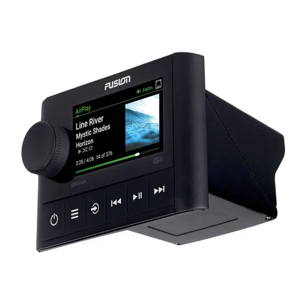 Fusion® Apollo™ MS-SRX400 Marine Zone Stereo with Built-in Wi-Fi® and Ethernet 010-01983-00 от прозводителя Fusion