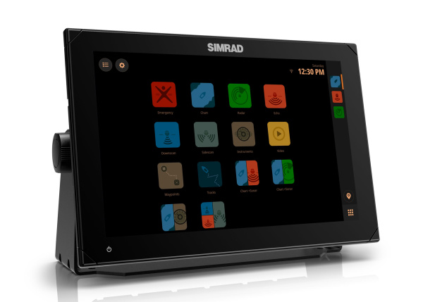 SIMRAD NSX 3012 с Active Imaging 3-in-1 000-15370-001 от прозводителя SIMRAD