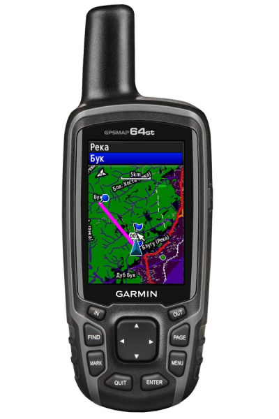 Garmin GPSMAP 64st 010-01199-23 от прозводителя Garmin