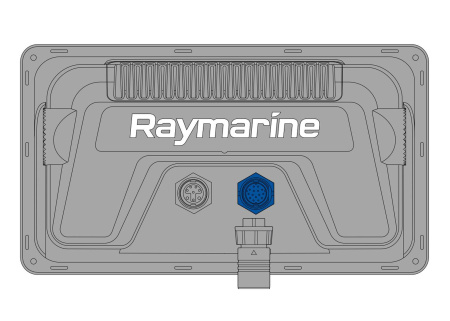 Raymarine Element 9 HV с Hypervision sonar без датчика E70534 от прозводителя Raymarine