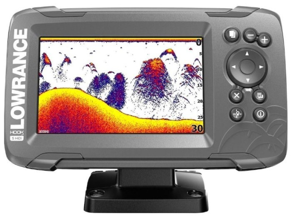 Lowrance HOOK2-5 SPLITSHOT 000-14018-001 от прозводителя Lowrance