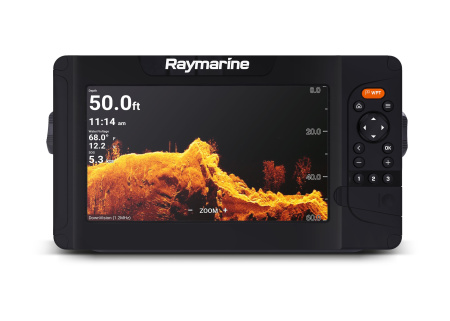 Raymarine Element 9 HV с Hypervision sonar с датчиком HV-100 E70645-05 от прозводителя Raymarine