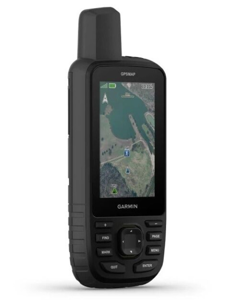 Навигатор Garmin GPSMAP® 67 010-02813-01 от прозводителя Garmin
