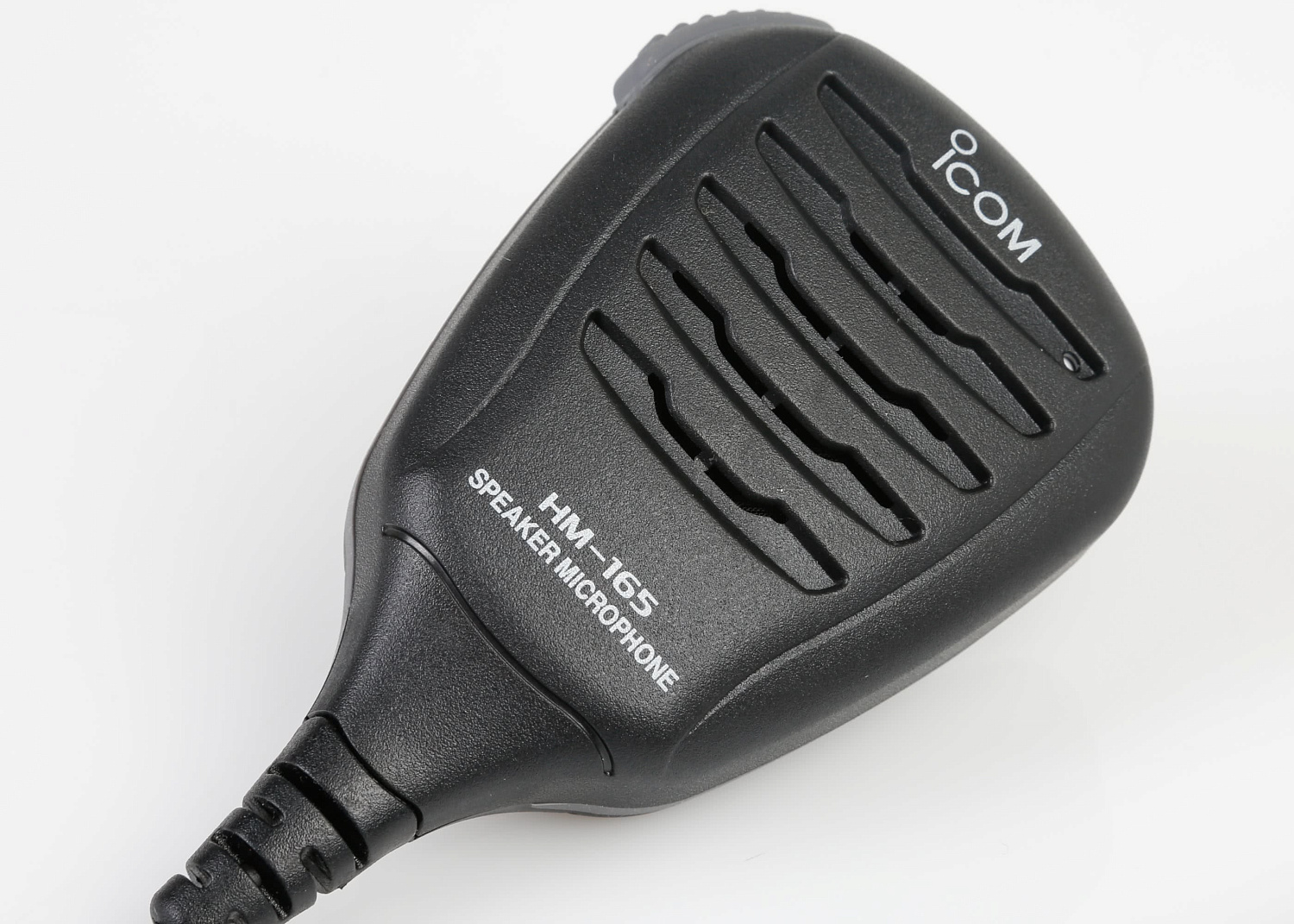 ICOM Speaker Microphone HM-165