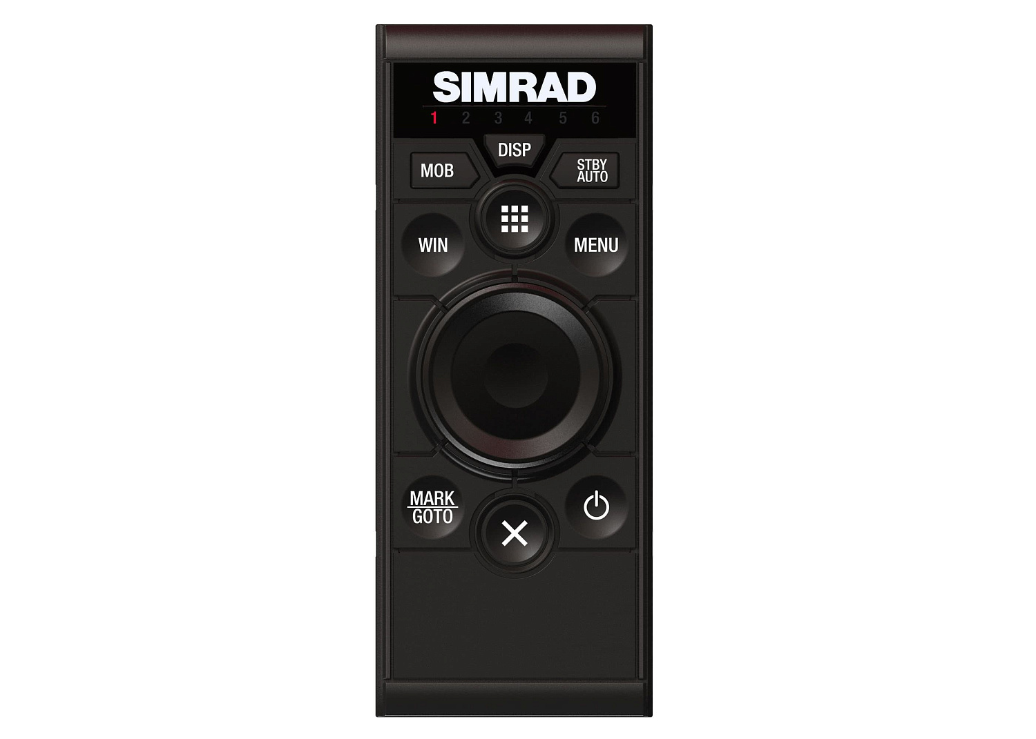 SIMRAD GO9 XSE Boatbuilder с OP50 Remote Control