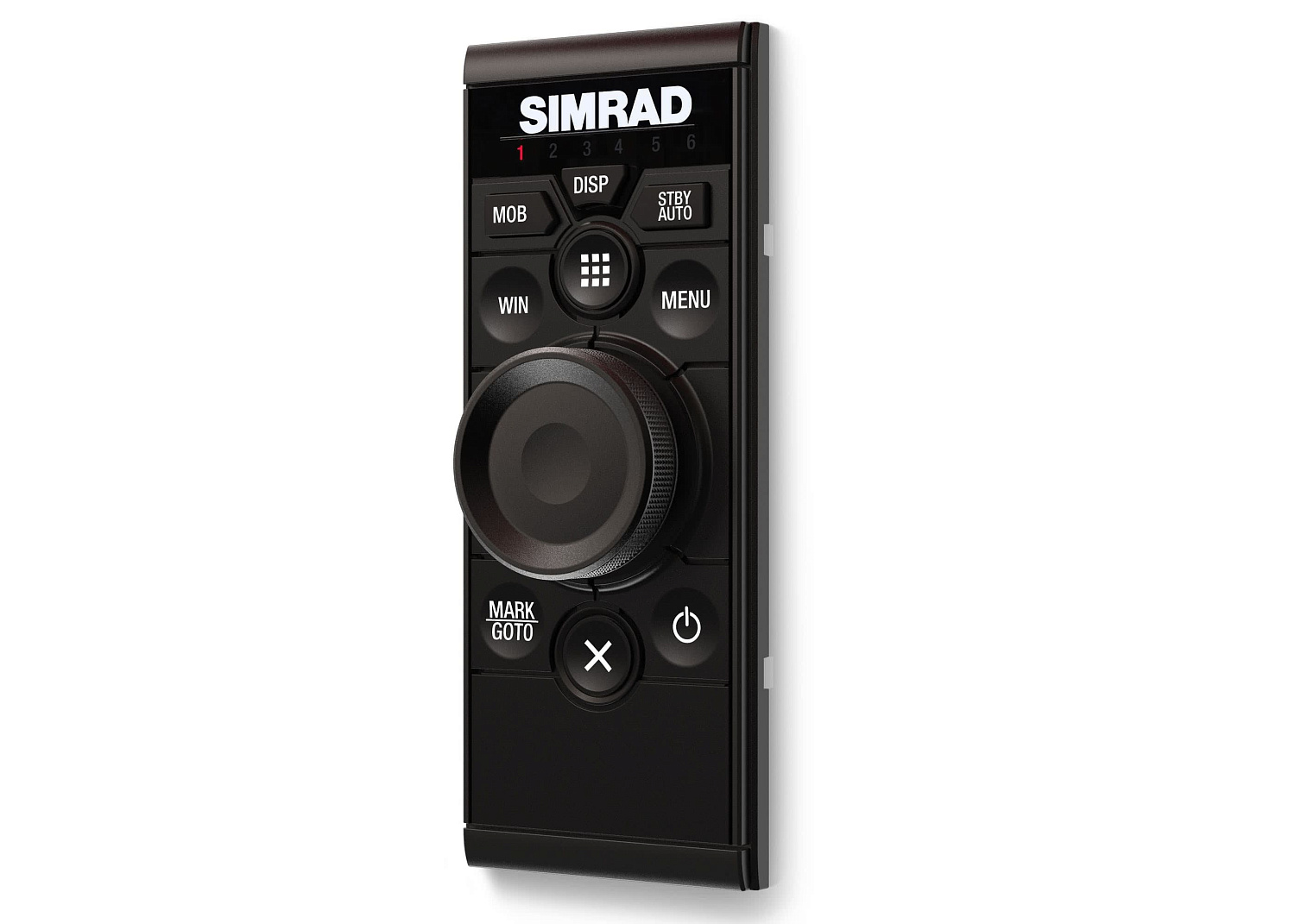 SIMRAD GO9 XSE Boatbuilder с OP50 Remote Control