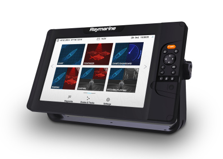 Raymarine Element 12S CHIRP Sonar Module E70535 от прозводителя Raymarine