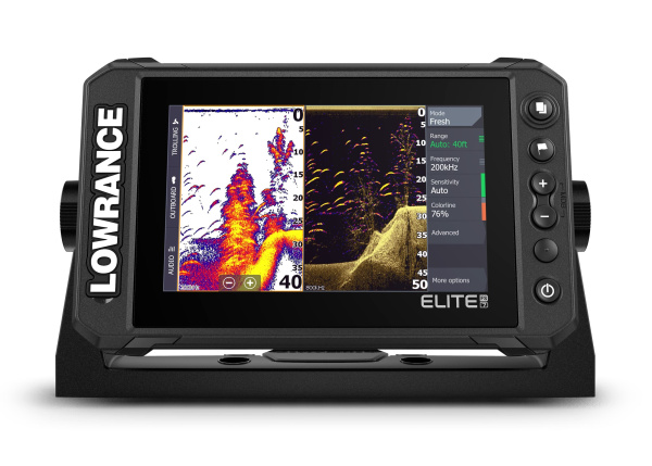 Lowrance Elite-7 FS с Active Imaging 3-in-1 000-15689-001 от прозводителя Lowrance