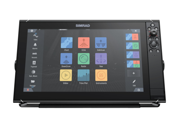 SIMRAD NSS16 evo³S без датчика 000-15407-001 от прозводителя SIMRAD