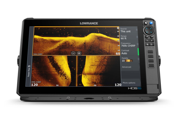 Lowrance HDS PRO 16 с Active Imaging HD 3-in-1 000-15991-001 от прозводителя Lowrance