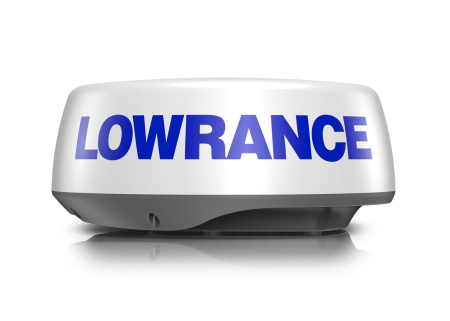 LOWRANCE HALO20 Pulse Compression Radar 000-14543-001 от прозводителя Lowrance