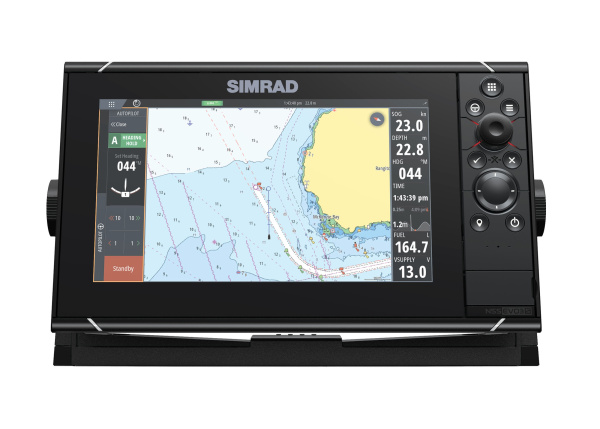 SIMRAD NSS9 evo³S без датчика 000-15405-001 от прозводителя SIMRAD
