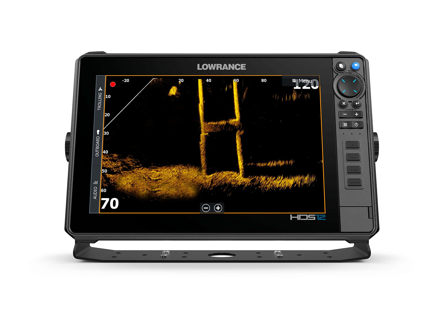 Lowrance HDS PRO 12 с Active Imaging HD 3-in-1