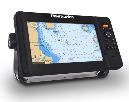 Raymarine Element 9S CHIRP sonar module E70533 от прозводителя Raymarine