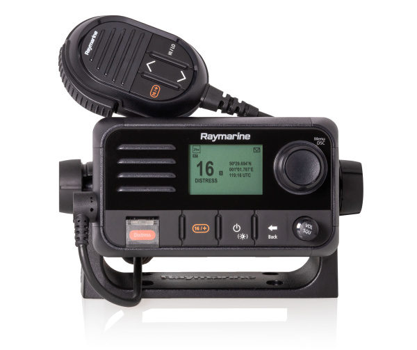 RAYMARINE Ray53 VHF Maritime Radio / integr. GPS receiver E70524 от прозводителя Raymarine