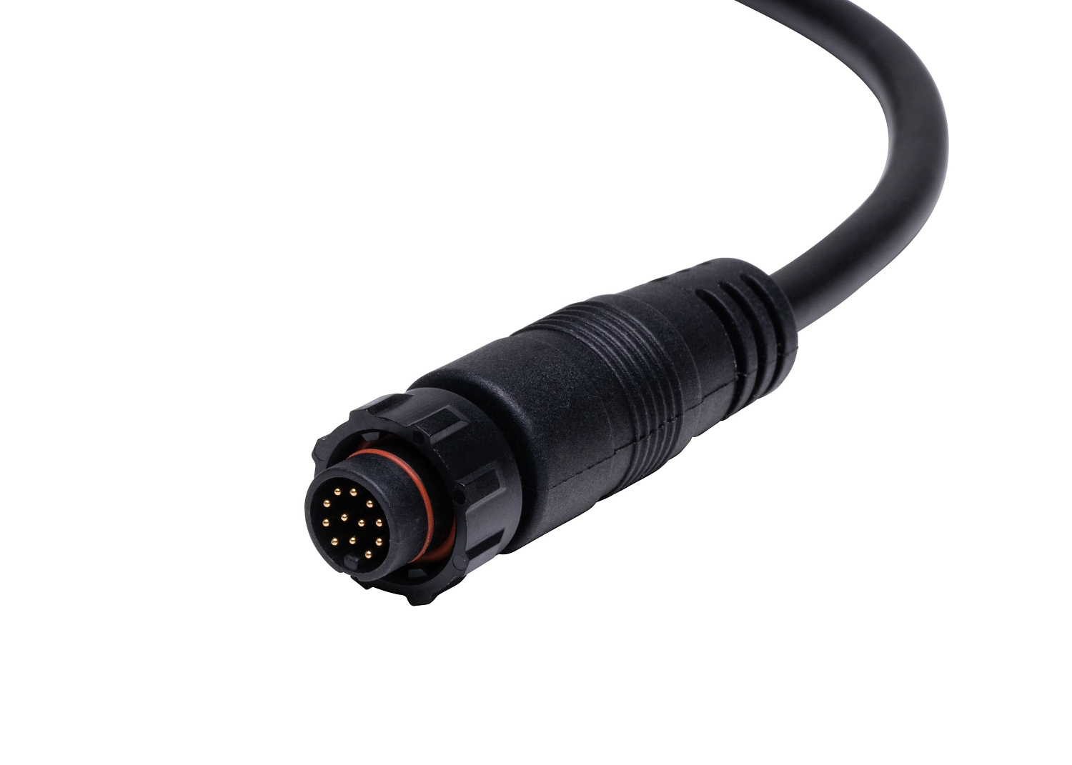 RAYMARINE 12 Pin to 8 Pin Adapter Cable for RAYMIC
