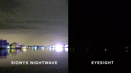 SIONYX NIGHTWAVE Marine Navigational Camera  от прозводителя SIONYX