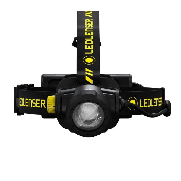 Налобный фонарь LED LENSER H15R Work 502196 от прозводителя LED LENSER