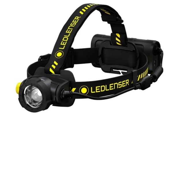 Налобный фонарь LED LENSER H15R Work 502196 от прозводителя LED LENSER