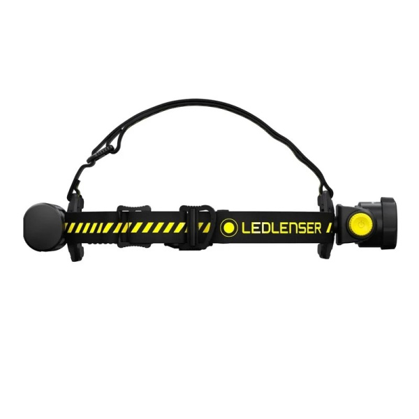 Налобный фонарь LED LENSER H7R Work 502195 от прозводителя LED LENSER