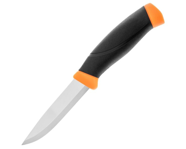 Нож Morakniv Companion Orange, нержавеющая сталь, 11824 5770 от прозводителя Morakniv