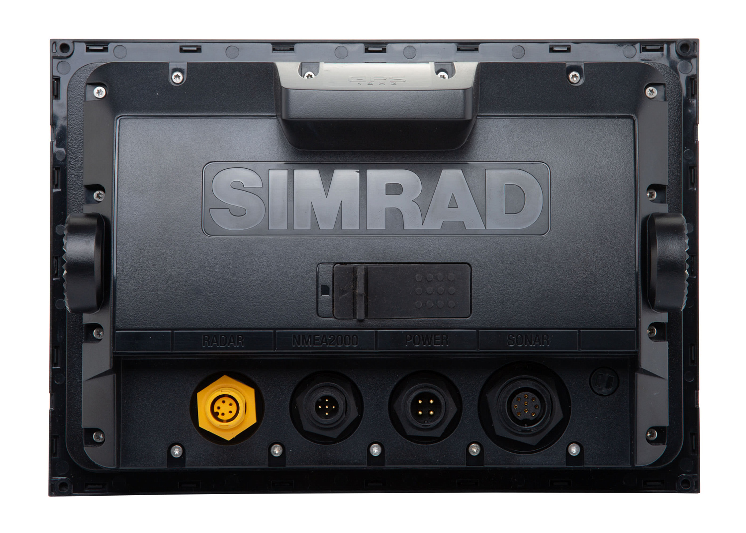 SIMRAD GO9 XSE с датчиком ForwardScan