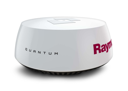 RAYMARINE QUANTUM Radar Q24C / 15m power and data cable T70266 от прозводителя Raymarine
