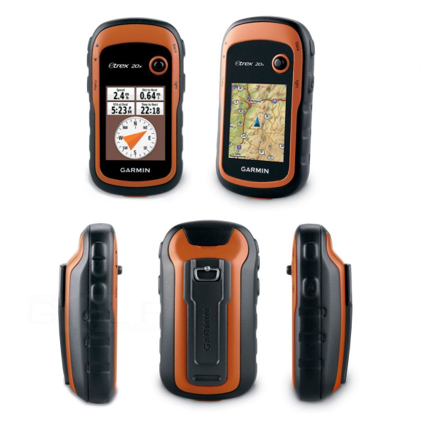 Garmin eTrex 20x 010-01508-01 от прозводителя Garmin