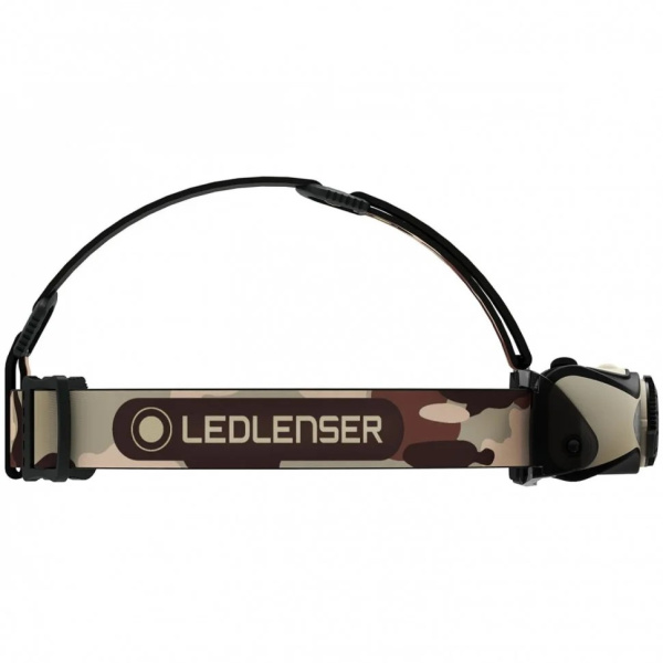 Налобный фонарь LED LENSER MH8 502157 от прозводителя LED LENSER