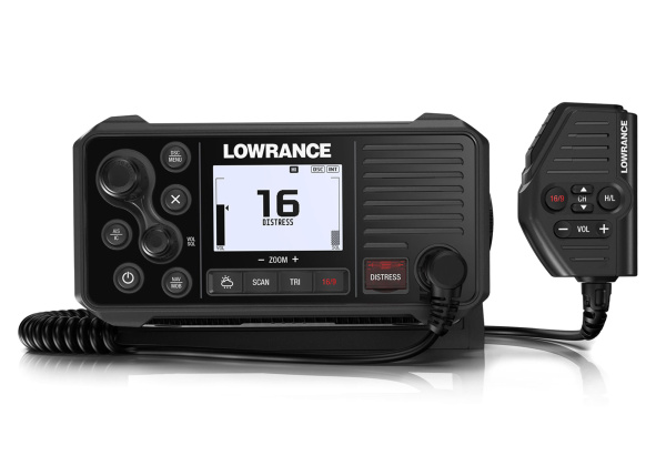LOWRANCE LINK-9 VHF Radio/ with Integr. AIS Receiver 000-14472-001 от прозводителя Lowrance